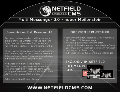 Multi Messenger 3.0 – neuer Meilenstein